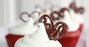 Moist Red Velvet Cupcakes