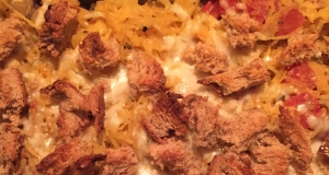 Spaghetti Squash Casserole