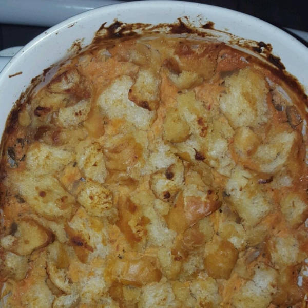 Spaghetti Squash Casserole