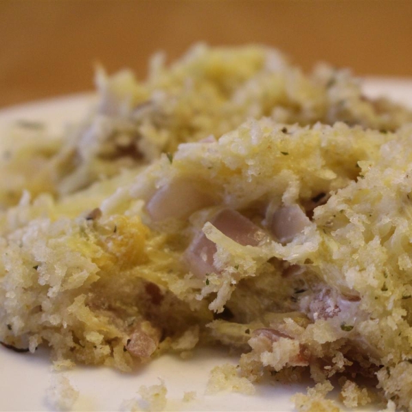 Spaghetti Squash Casserole