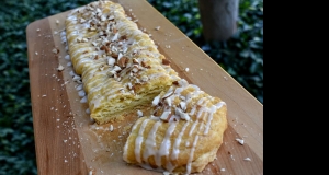 Danish Almond Puff