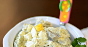 Artichoke and Egg Spread