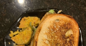 Fried Green Tomato Sandwich