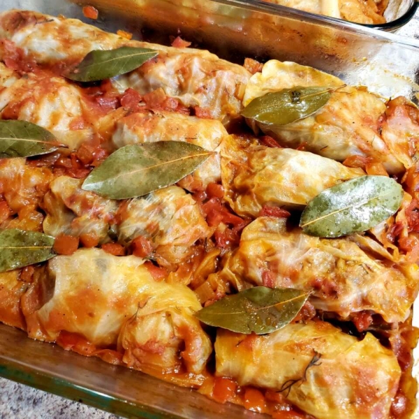 Cabbage Rolls