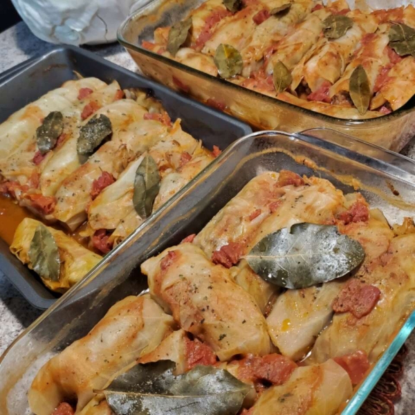 Cabbage Rolls
