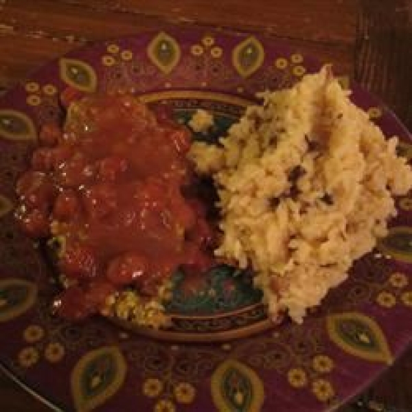 Pistachio Crusted Chicken Breasts with Sun-Dried Cherry and Orange Sauce