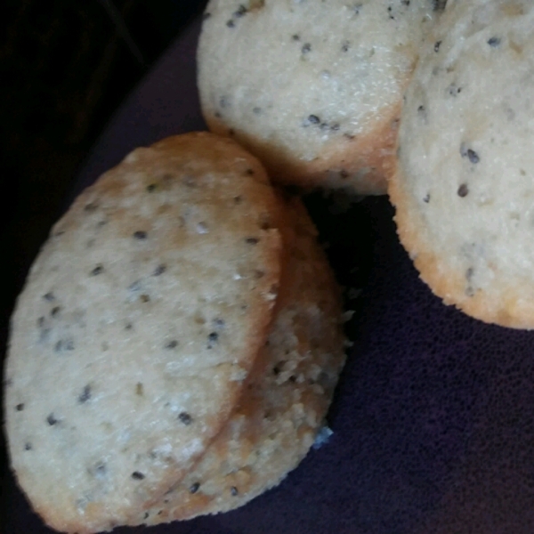 Chia Seed Muffins
