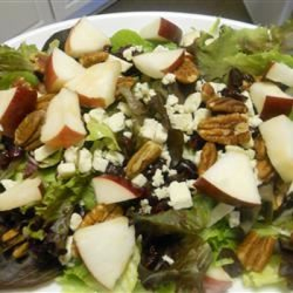 Apple-Cranberry Salad