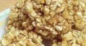 Pop's Molasses Popcorn Balls and Taffy