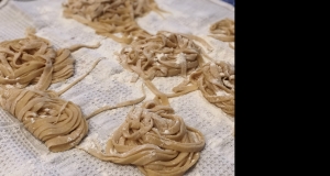 Gluten-Free Homemade Pasta