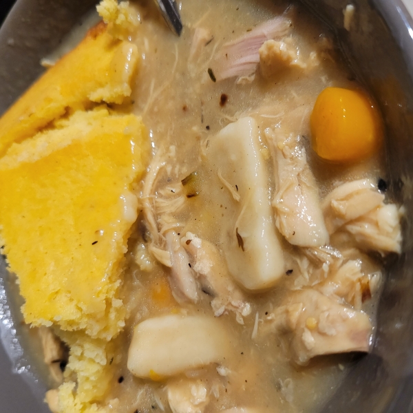 Momma's Best Chicken and Dumplings