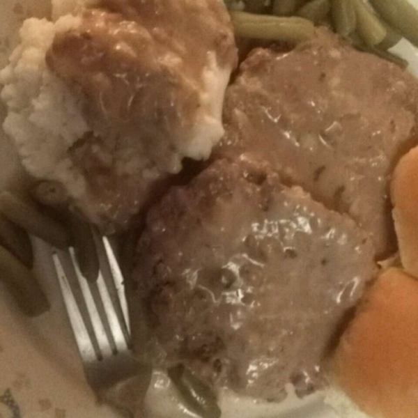 Comforting Cube Steaks