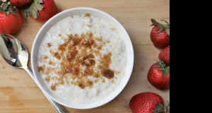 Slow Cooker Oatmeal