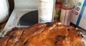 Easy Pumpkin Bread Pudding