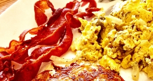 Easy Air Fryer Latkes