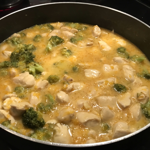 Mandarin Chicken Skillet