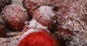 County Fair Style Kool-Aid Drop Doughnuts