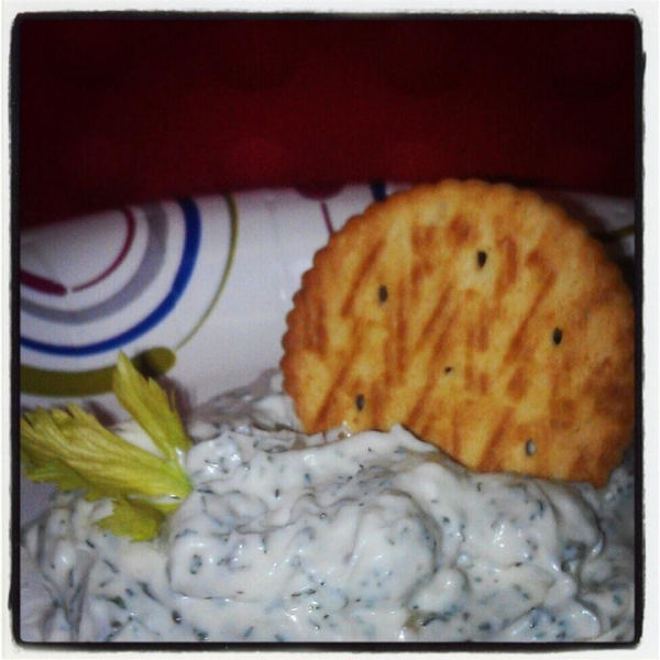 Creamy Dill Dip