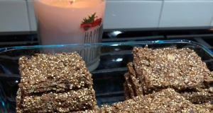 Healthy After-School Granola Bars