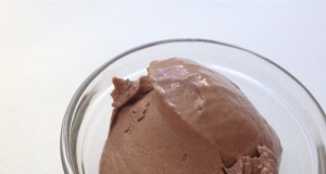 Mocha Coconut Ice Cream