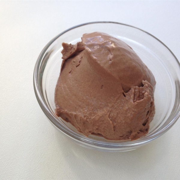Mocha Coconut Ice Cream