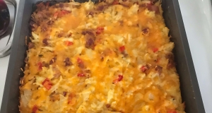Christmas Brunch Casserole