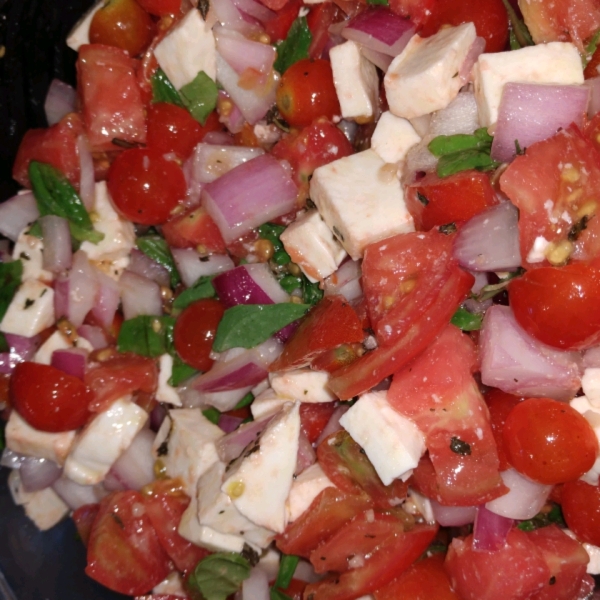 Bruschetta Salad