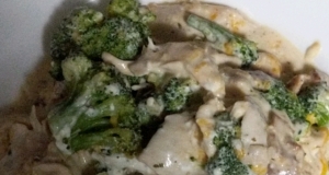 Instant Pot® Keto Ranch Chicken