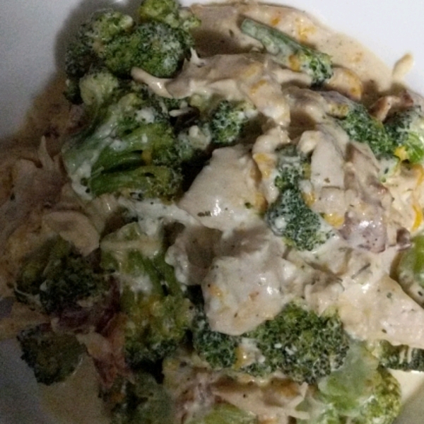 Instant Pot® Keto Ranch Chicken