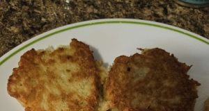 Potato Pancakes