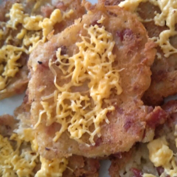 Potato Pancakes