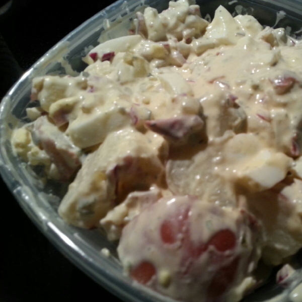 Red Potato Salad