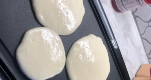 Delicious Buttermilk Pancakes