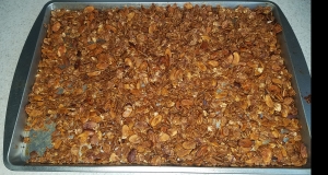 Almond Crunch Granola