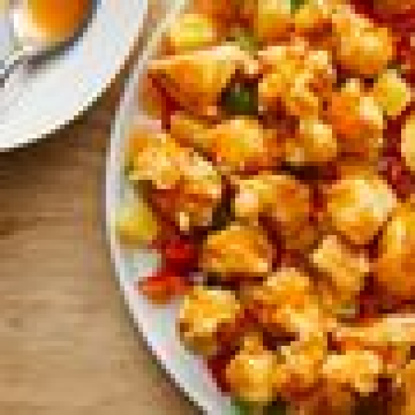 Sweet and Sour Chicken