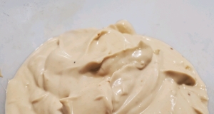 Healthy Peanut Butter Mousse