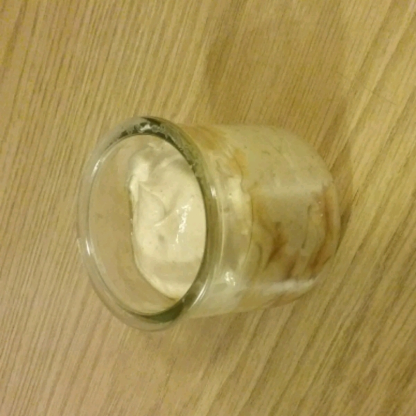 Healthy Peanut Butter Mousse