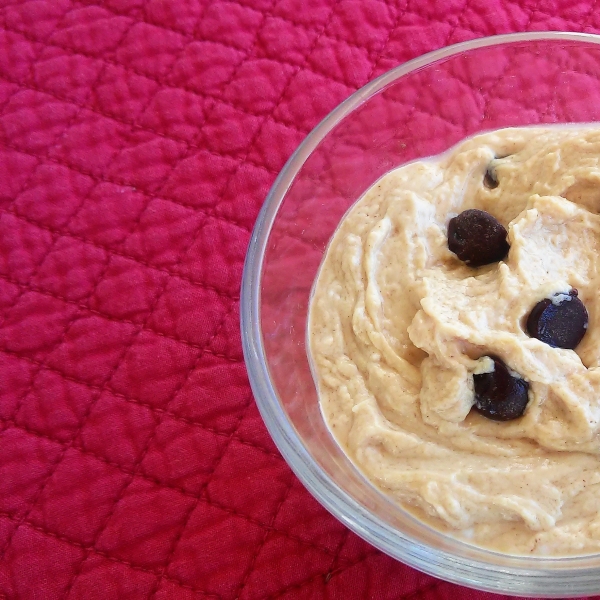 Healthy Peanut Butter Mousse
