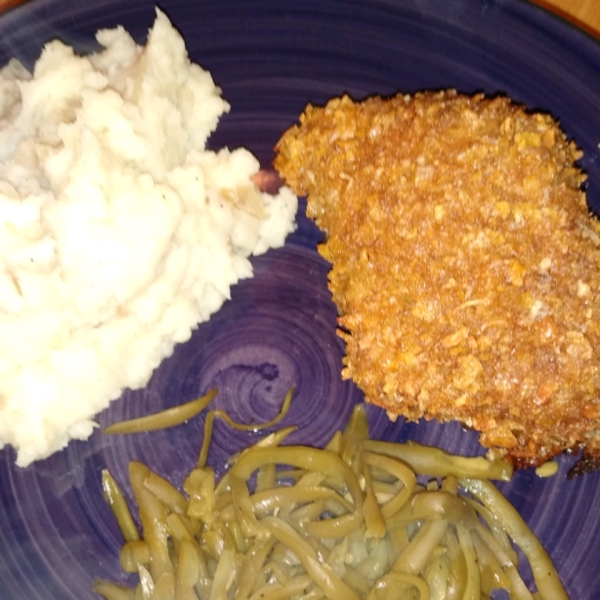 Baked Chicken