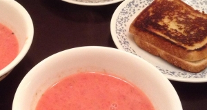 Cream of Tomato