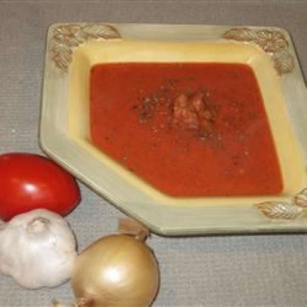 Cream of Tomato