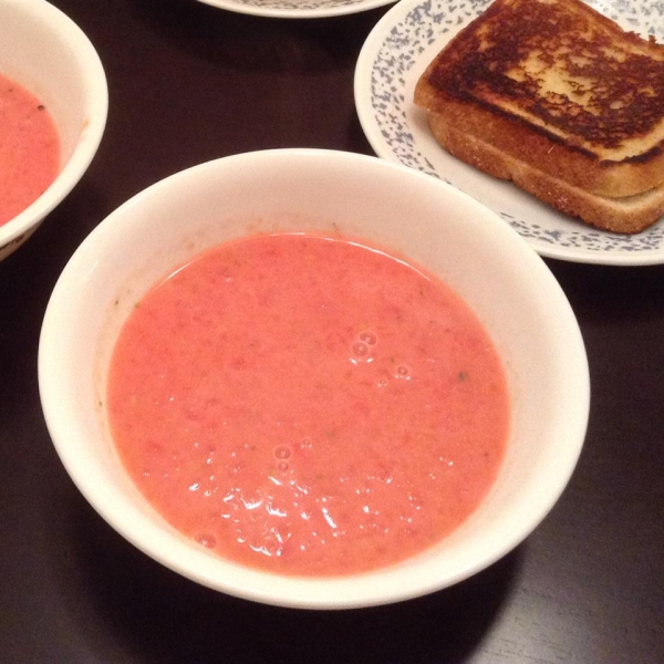 Cream of Tomato