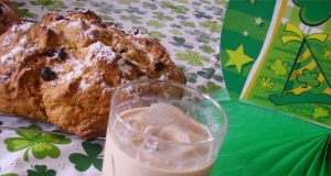 Irish Cream and Whiskey Cocktail