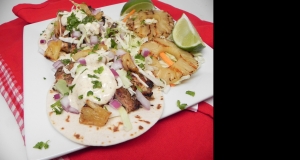Jerk Chicken Tacos