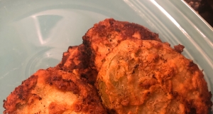 Karen's Fried Green Tomatoes