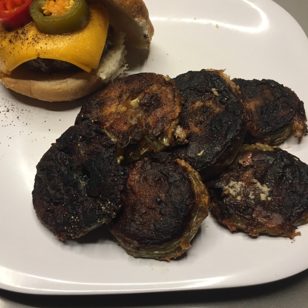 Karen's Fried Green Tomatoes