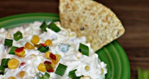 Jalapeño Corn Dip