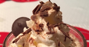 Black Forest Cake Cocktail