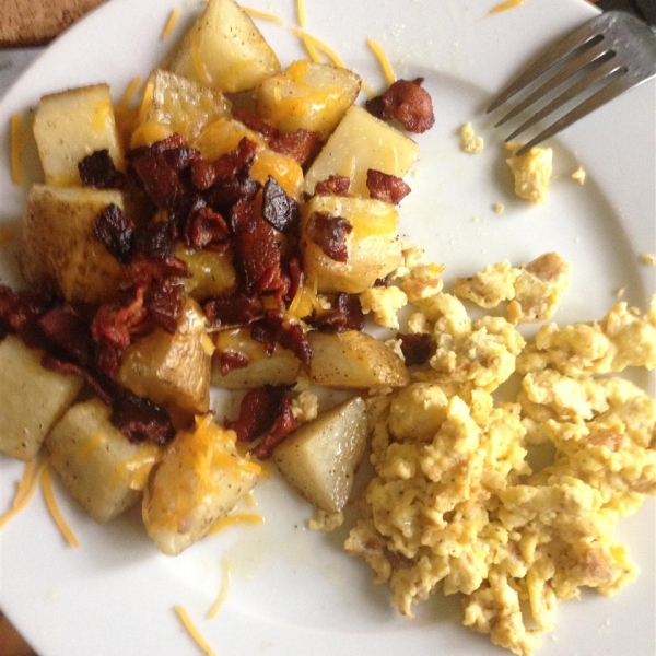 Breakfast Potatoes