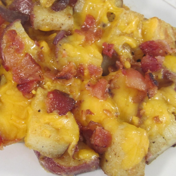 Breakfast Potatoes